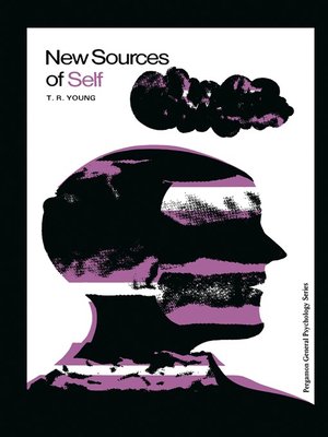 cover image of New Sources of Self